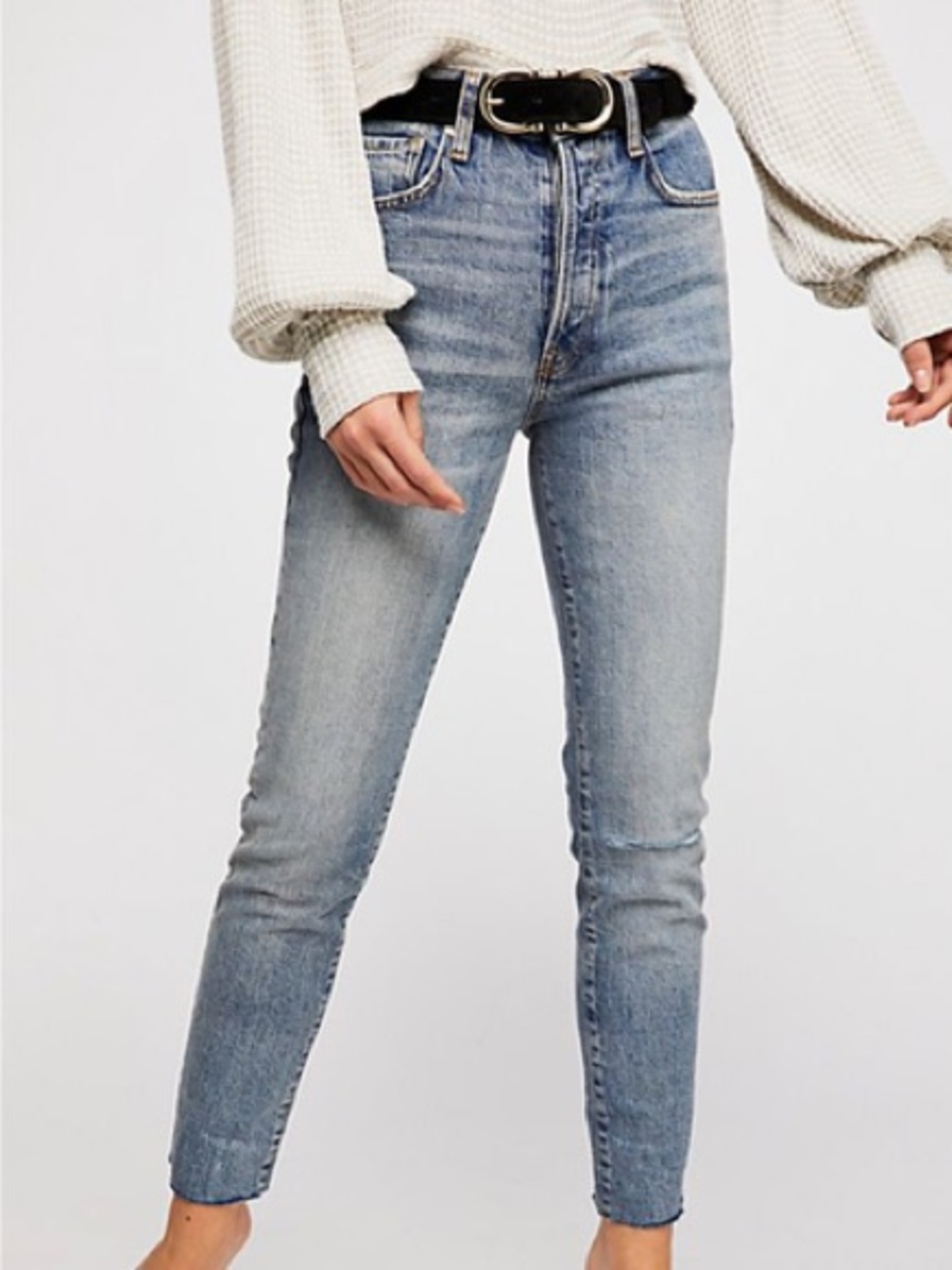 ✨Free People We The Free Stella Skinny Jeans Size 29